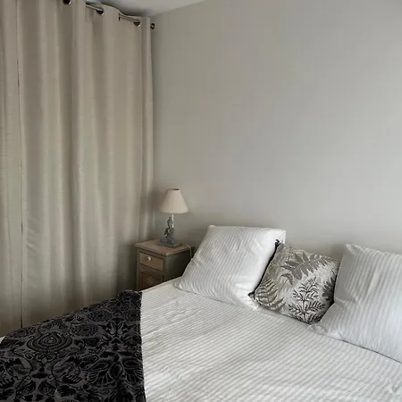 Cosy Dans T3 Quarto em Acomodações Particulares Cannes