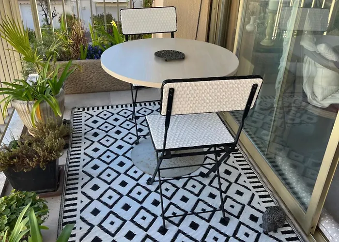 Homestay szállás Cosy Dans T3 *