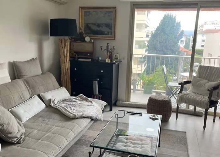 Cosy Dans T3 Séjour chez l'habitant *