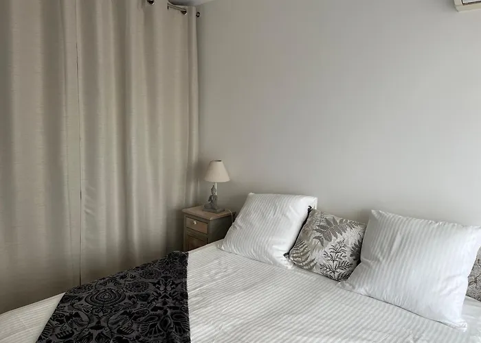 Cosy Dans T3 Séjour chez l'habitant Cannes