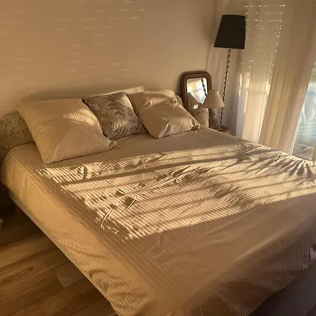 Habitación en casa particular Cosy Dans T3 *