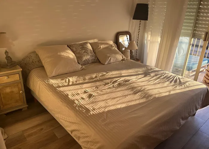 Habitación en casa particular Cosy Dans T3 *